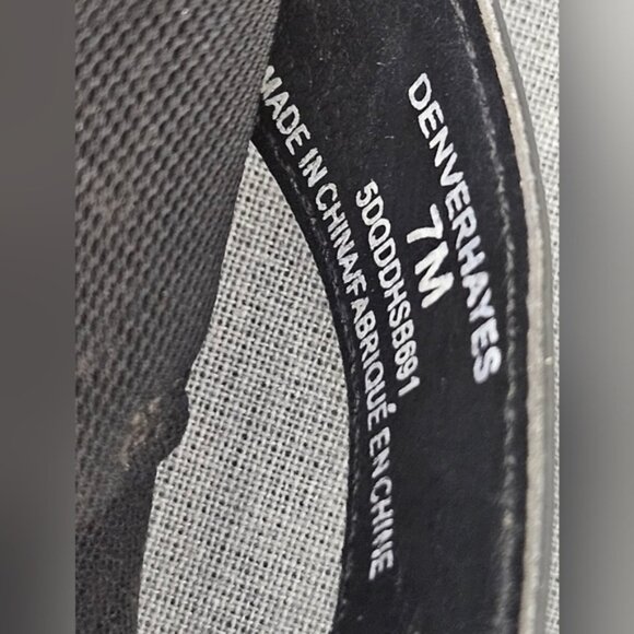 Denver Hayes Quad Comfort Sandals - Picture 6 of 8